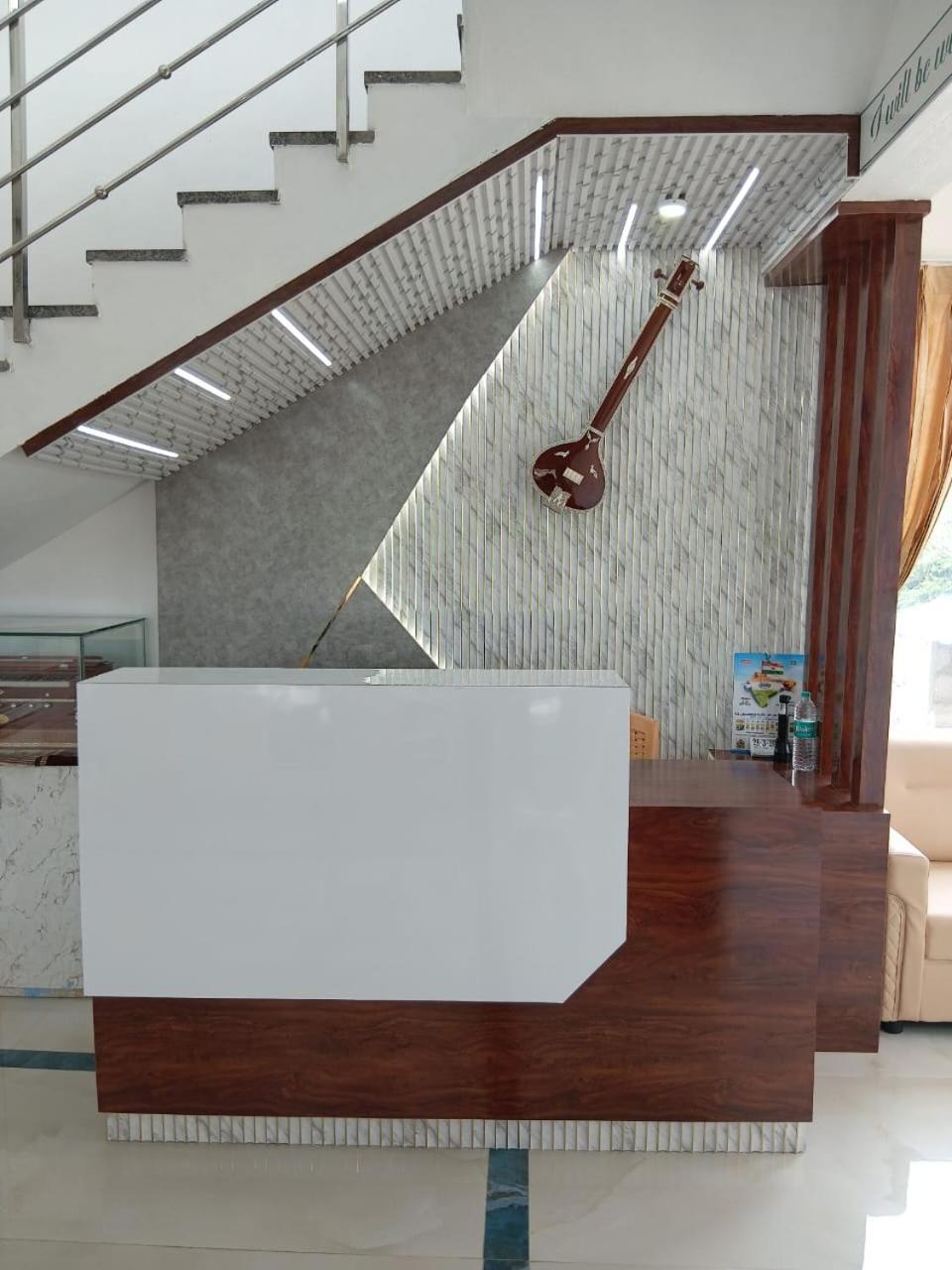 Grand Sangeetham Inn Tiruchchendūr Eksteriør billede