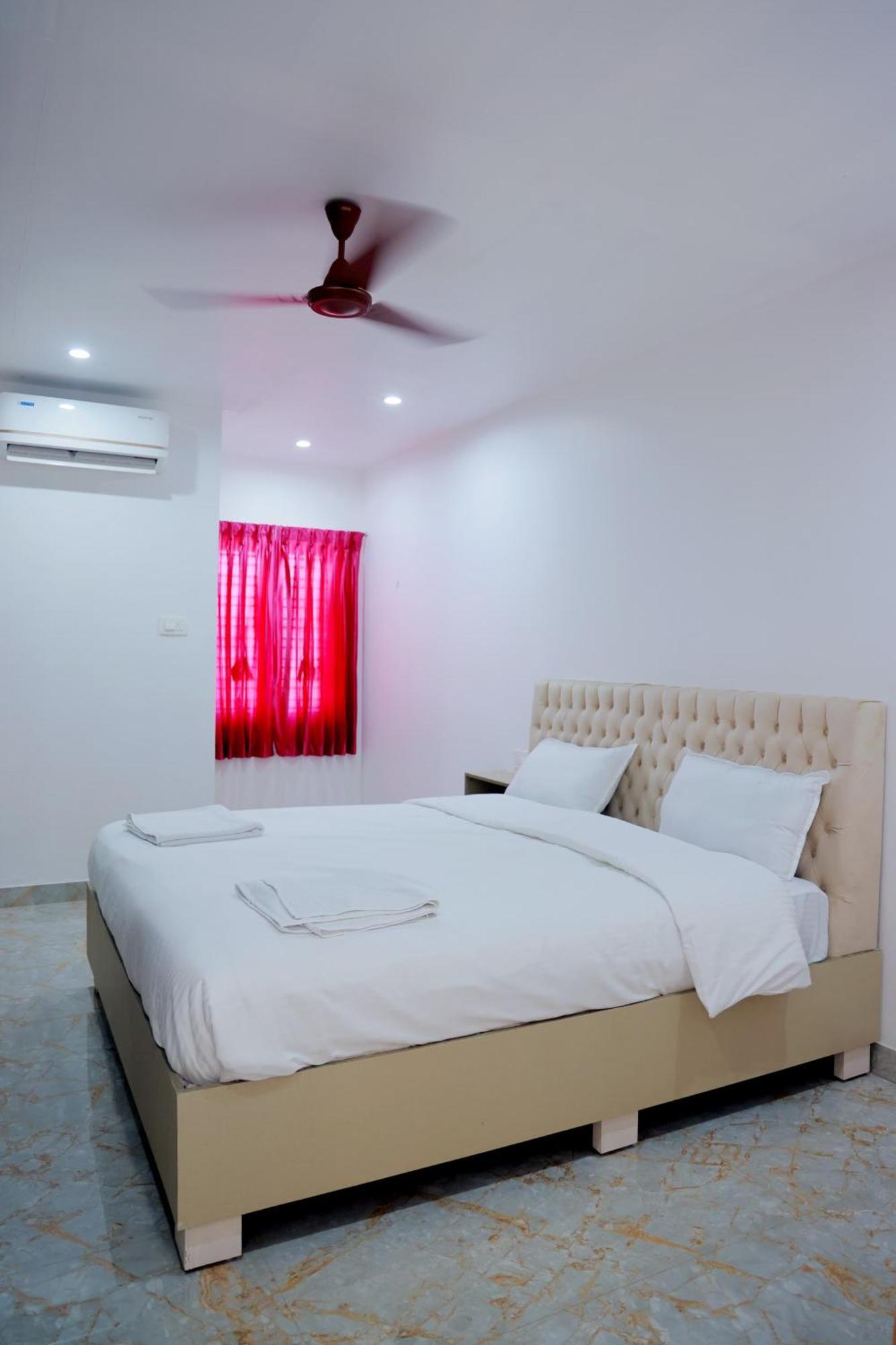 Grand Sangeetham Inn Tiruchchendūr Eksteriør billede