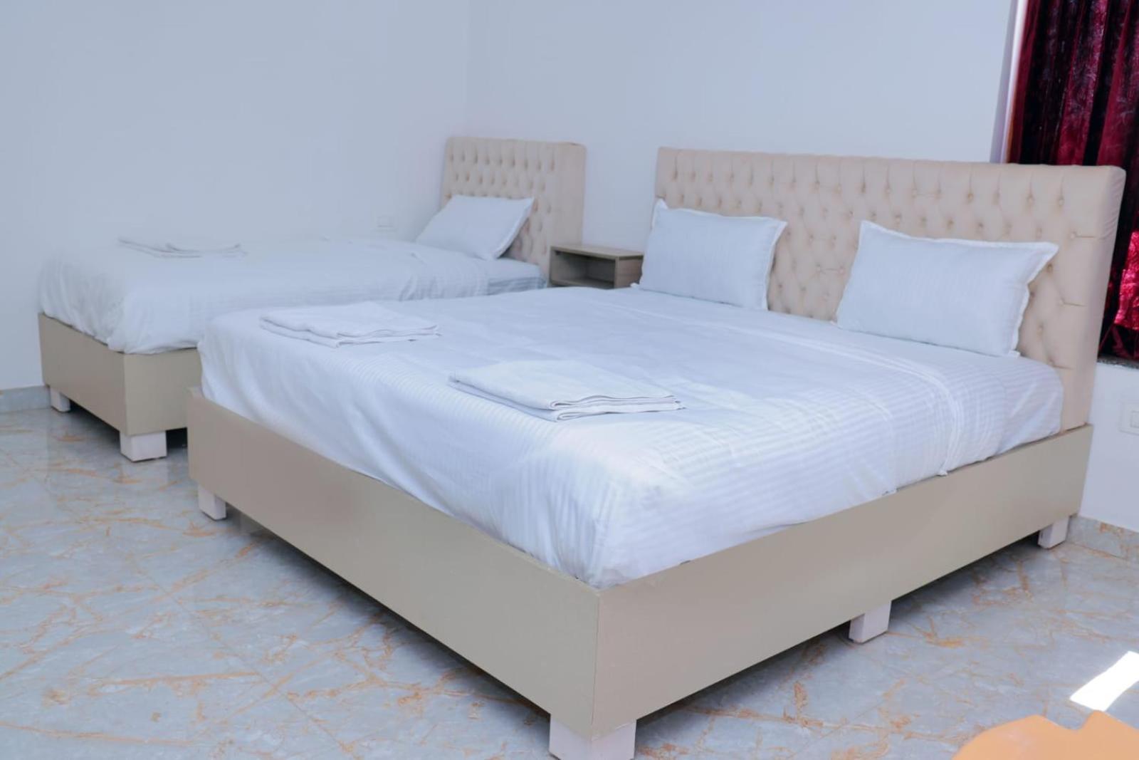 Grand Sangeetham Inn Tiruchchendūr Eksteriør billede