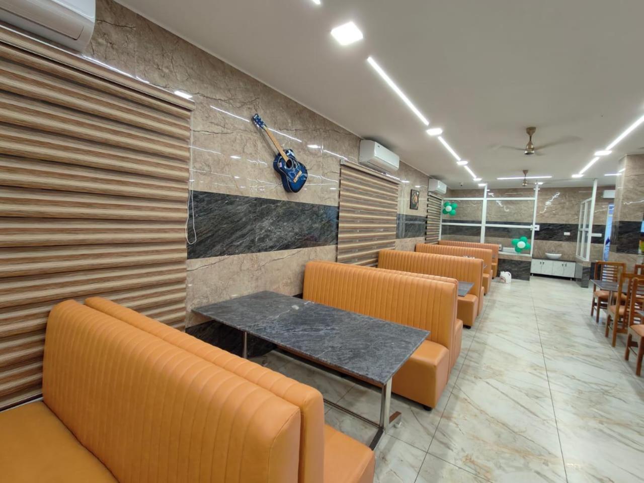 Grand Sangeetham Inn Tiruchchendūr Eksteriør billede